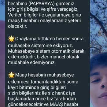 Evdenpaketlemeacentesi (Instagram) Paketlemeacentesi (Instagram) Kişisel Bilgilerin İzin Dışı Kullanımı