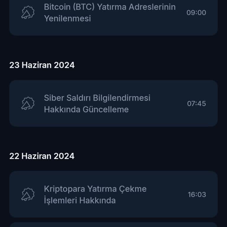 BTCTURK Lunc Coin Neden Hiçbir Haber Vermeksizin Delist Edilip Satılıyor