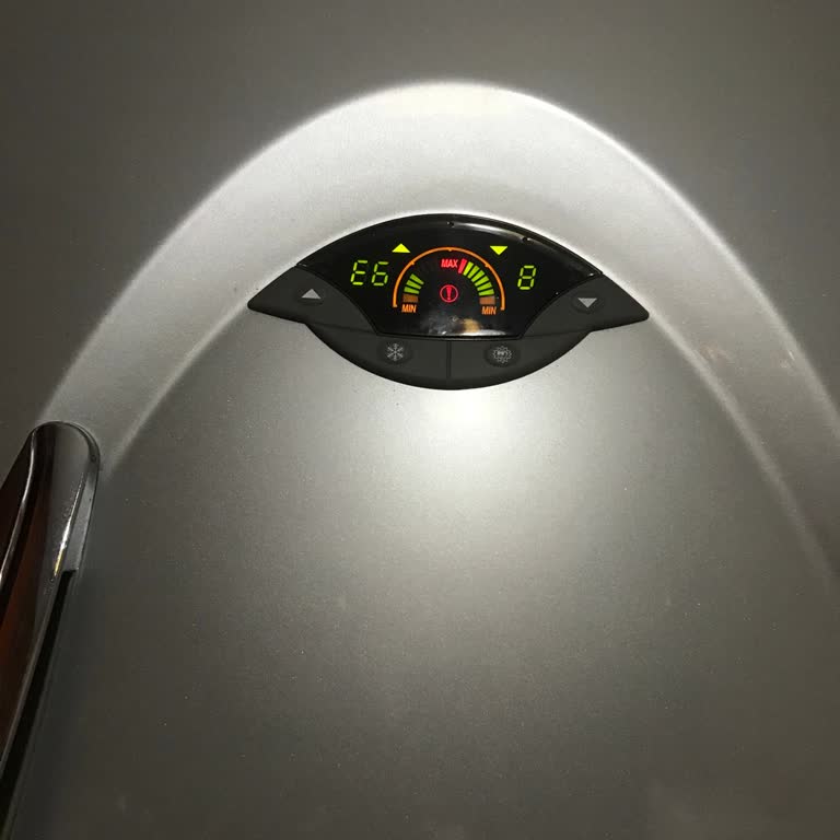 Arçelik Orbital Buzdolabı E6 Hata