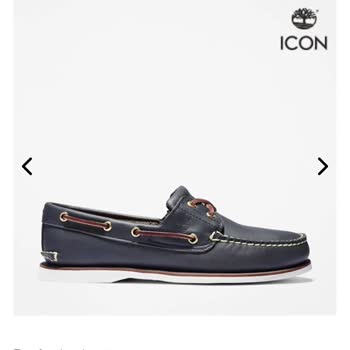 My Timberland Classic Boat 2-Eye Shoes Arrived in Wrong Color