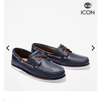 My Timberland Classic Boat 2-Eye Shoes Arrived in Wrong Color