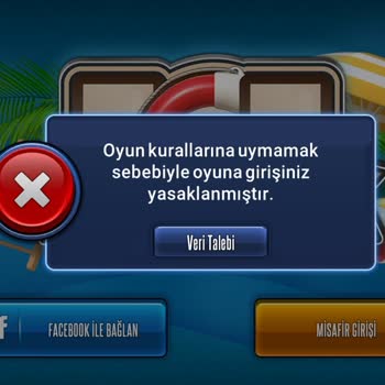 101 Okey Plus Haksız Ban Ve Çip Kaybı: Oyun Sorunları Acilen Çözülmeli