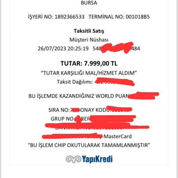 BİM Pişmanlığı Aldığım Televizyon Kutudan Hatalı Çıktı