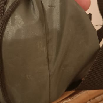 Decathlon'dan Aldığım Plaj Şemsiyesi Kartona Sarılarak Gönderilmiş