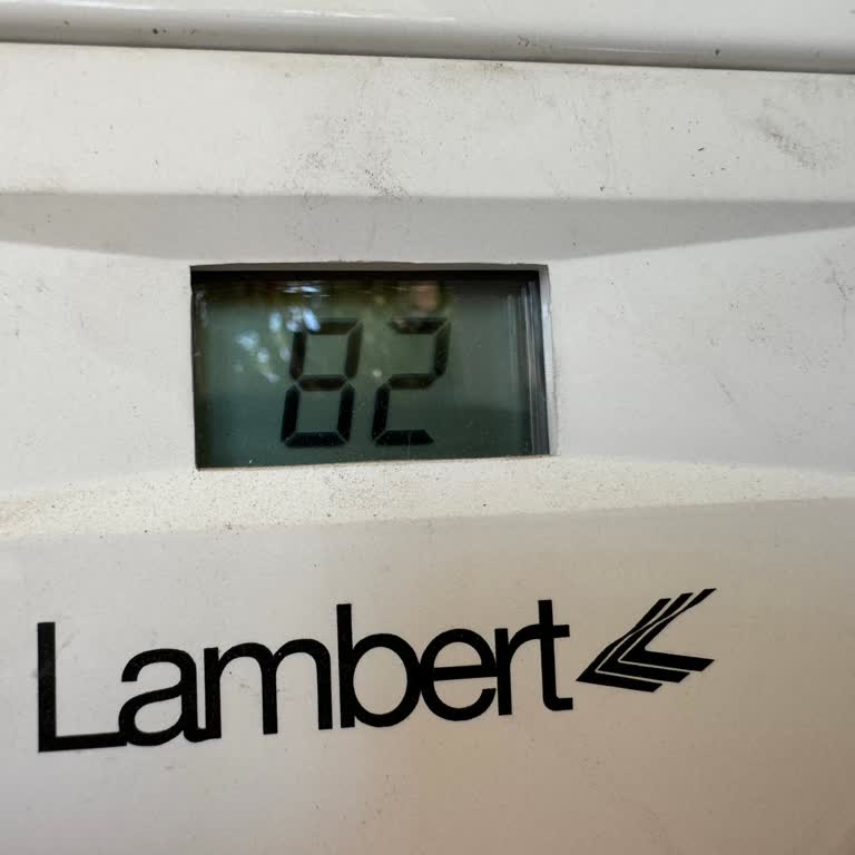 Lambert Baymak Kombi Problemi Hala Yaşarız Ve Almaktan Pişman Olduk