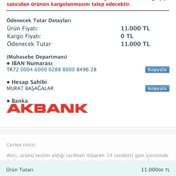 Sahibinden Dolaptan Yönlendirme Sahte