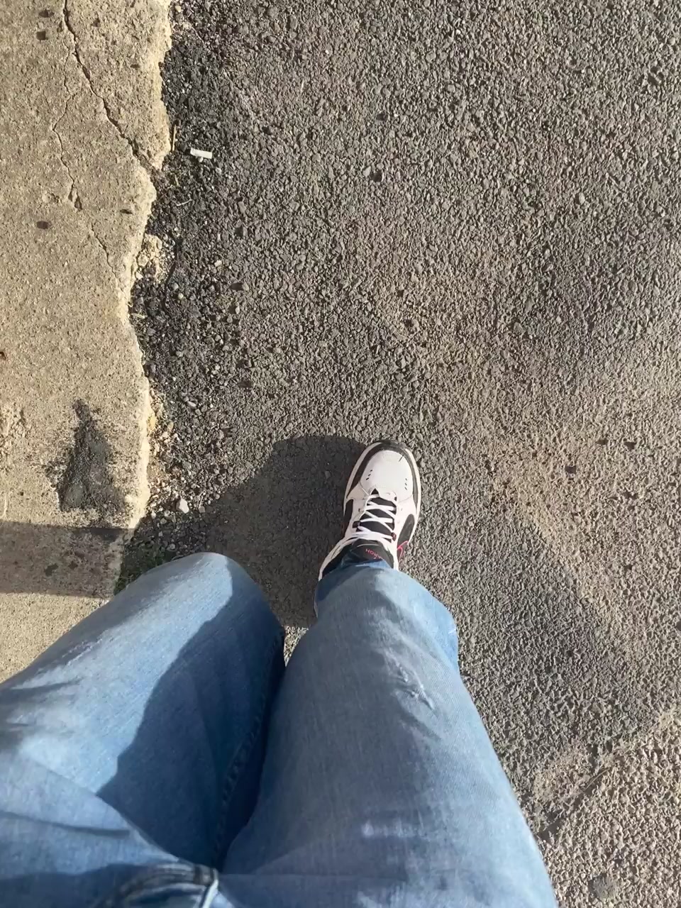 Nike Air Monarch IV Shoes Falling Apart After 5 Wears video cover