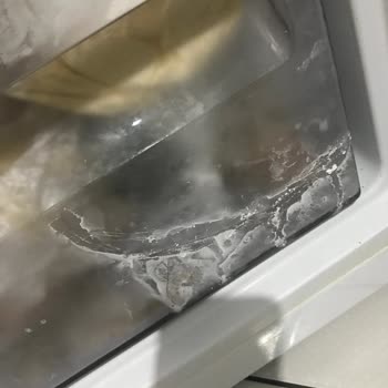 Arçelik Buzdolabı Kapak Elimde Kaldı