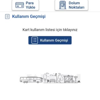 EGO Genel Müdürlüğü EGO Karta Param Yatmadı