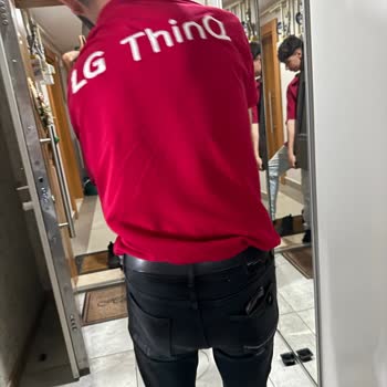 LG Hasarlı Ürün Satarak Müşterisini Kollamıyor