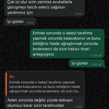 Veramuu Paranıza El Koyup Müşteriyi Tehdit Ediyor!