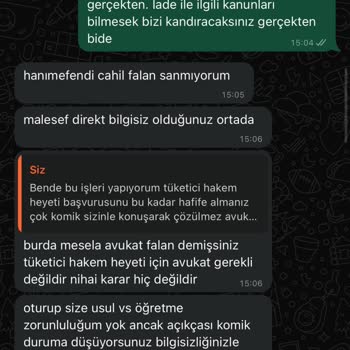 Veramuu Paranıza El Koyup Müşteriyi Tehdit Ediyor!