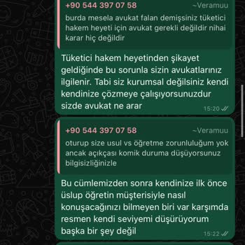 Veramuu Paranıza El Koyup Müşteriyi Tehdit Ediyor!