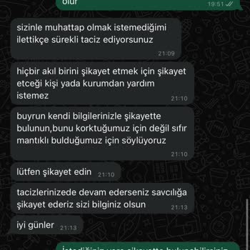 Veramuu Paranıza El Koyup Müşteriyi Tehdit Ediyor!