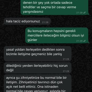 Veramuu Paranıza El Koyup Müşteriyi Tehdit Ediyor!