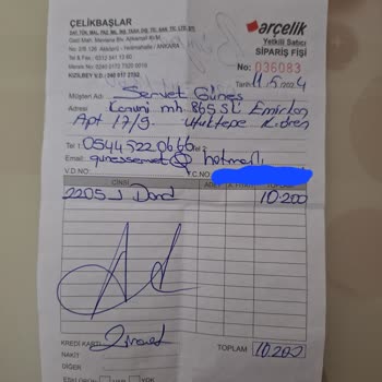 Ankamall Arçelik Çelikbaşlar Mağazasının Yarattığı Mağduriyetler