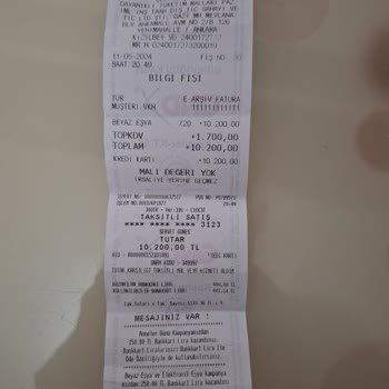 Ankamall Arçelik Çelikbaşlar Mağazasının Yarattığı Mağduriyetler