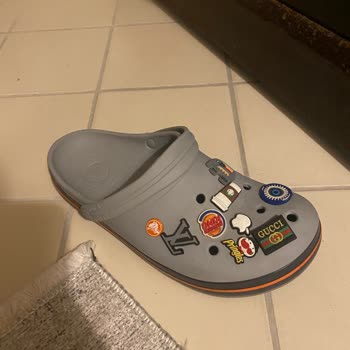 Crocs Terlik & Ayakkabı Arka Yazı Koptu