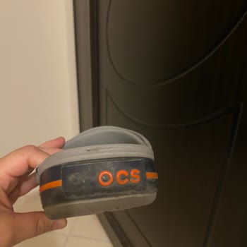 Crocs Terlik & Ayakkabı Arka Yazı Koptu