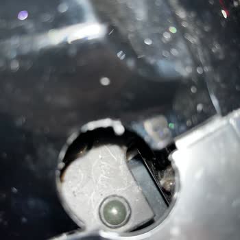 RKS Motor Azure 50 Pro Ayna Demiri Koptu