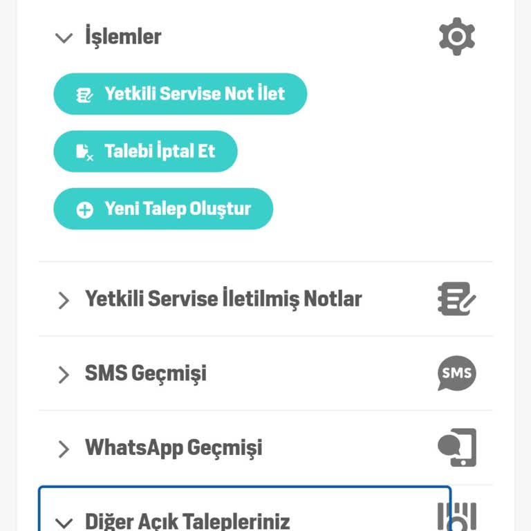 Kırklareli Arçelik Akar Teknik Sorumsuzluğu!