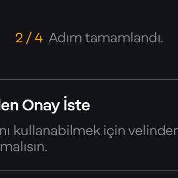 Papara Veli Onayı Yaptığım Halde Hesabıma Erişemiyorum