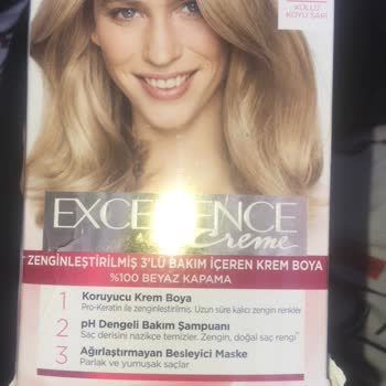 Loreal Paris Paketten Başka Tüp Boya Çıktı