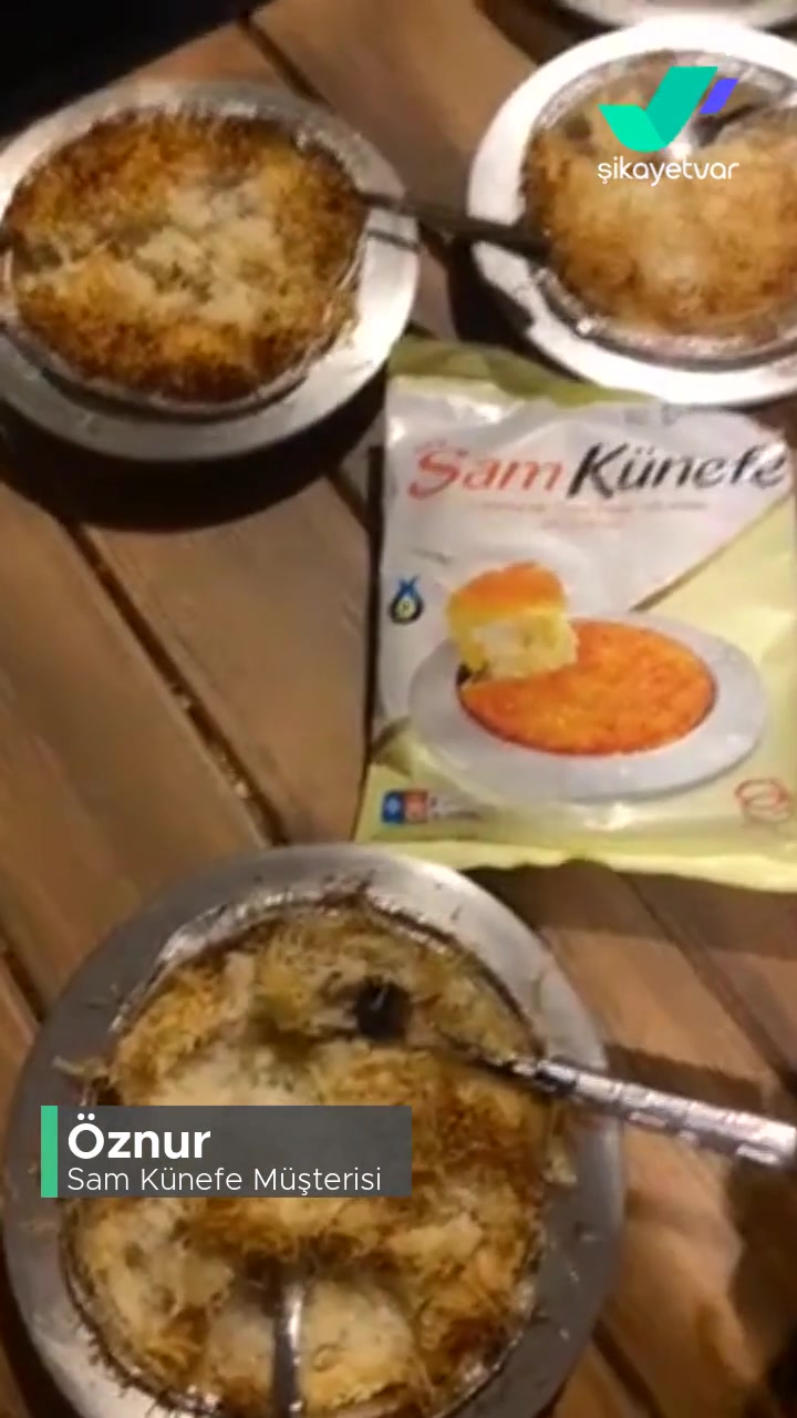 Sam Künefe İçerisinde Kıl Çıktı! videonun kapak resmi
