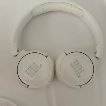 JBL Kulaklık Deri Soyulma Şikayeti