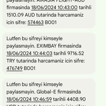 QNB Finansbank Bilgim Dışında Yapılan Harcama İtirazımı Kabul Etmiyor!