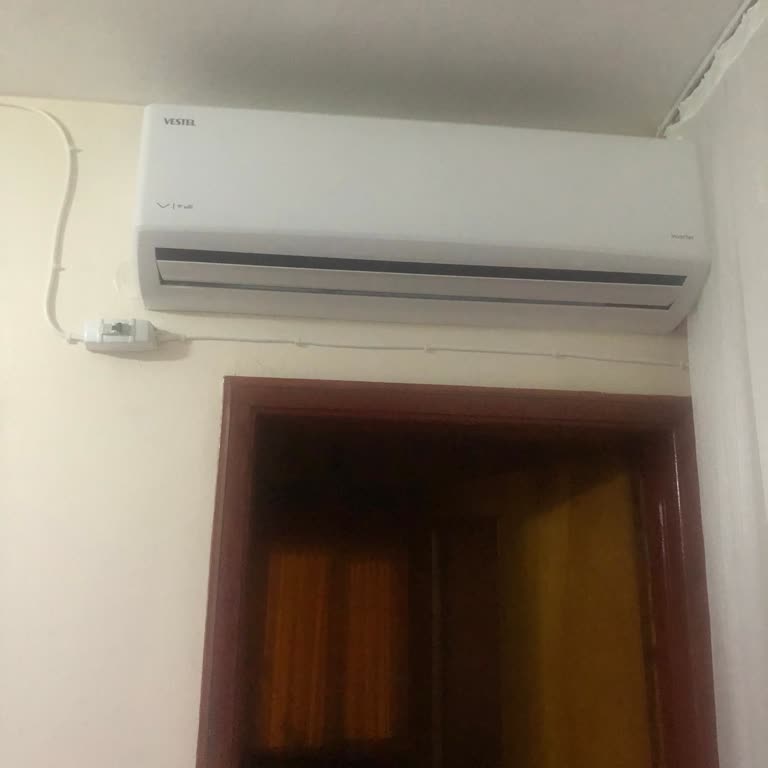 Vestel Klima Servis Hizmetinde Yaşanan Sorunlar