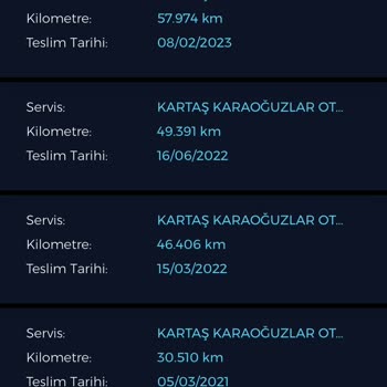 Fiat Kartaş Servisi, Bakım Sonrası Yaşadığım Sıkıntılar!