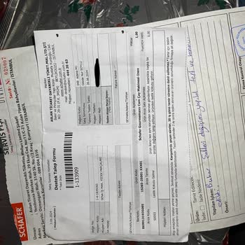 Schafer'in Rezil Gourmemaxx Çay Makinesi Ve Dalga Geçer Gibi Servis