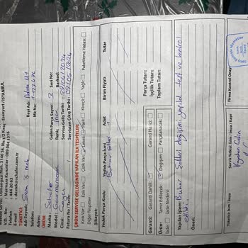 Schafer'in Rezil Gourmemaxx Çay Makinesi Ve Dalga Geçer Gibi Servis