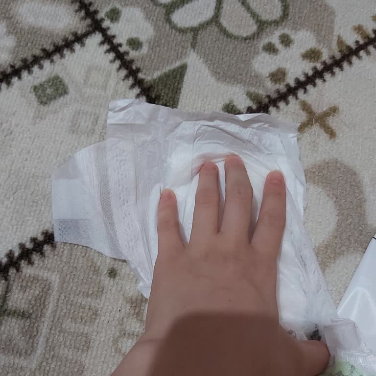 Sleepy Bebek Bezi Fabrika Hatası