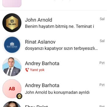 Binance Sitenizde Param Kayboldu