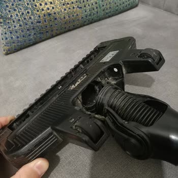 Bosch Elektrikli El Aletleri Bosch BCS612KA2 Şarjlı Süpürgenin Kırılan Turbo Başlığı