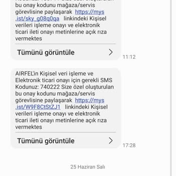 Airfel Klima Montaj, Servis Ve Müşteri Hizmetlerine Ulaşma Sorunu.