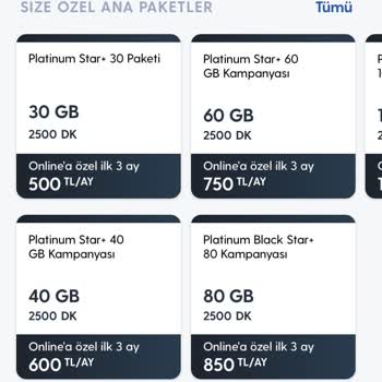Turkcell Fatura Ücretlerinin Fahiş Fiyatları