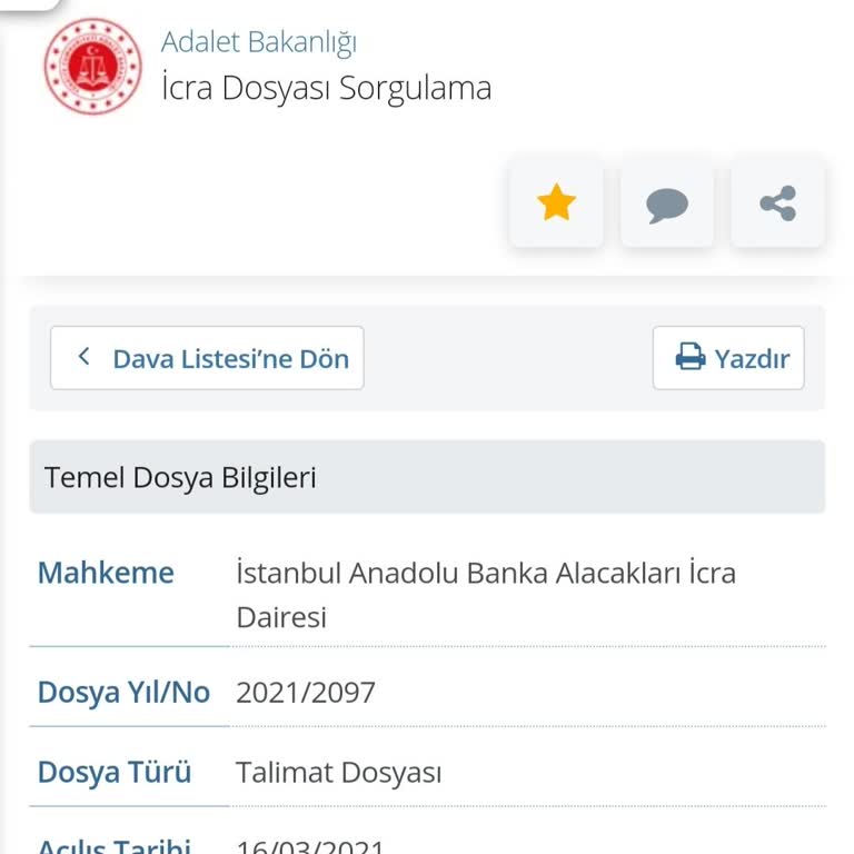 E-Devlet (Turkiye.gov.tr) Yapı Kredi İcra Sorunu
