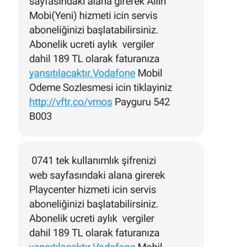 Payguru İzinsiz Abonelik Başlatılmış