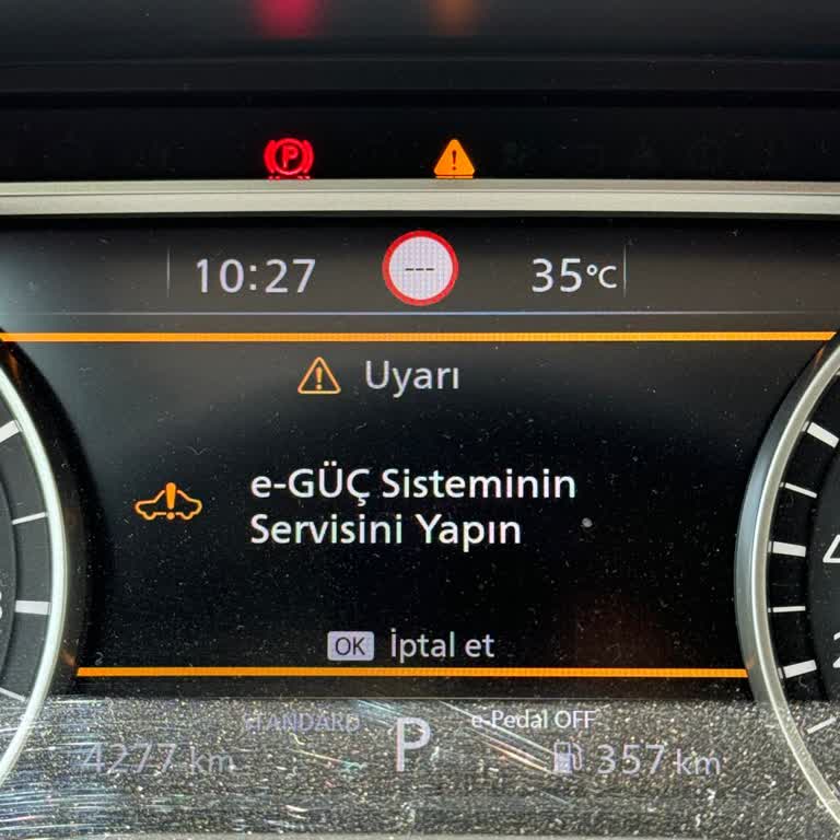 Nissan Mağduriyet... Marka Değerine Yakışmadı