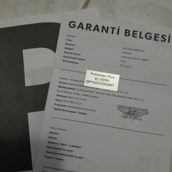 Homend Pottoman Plus XL