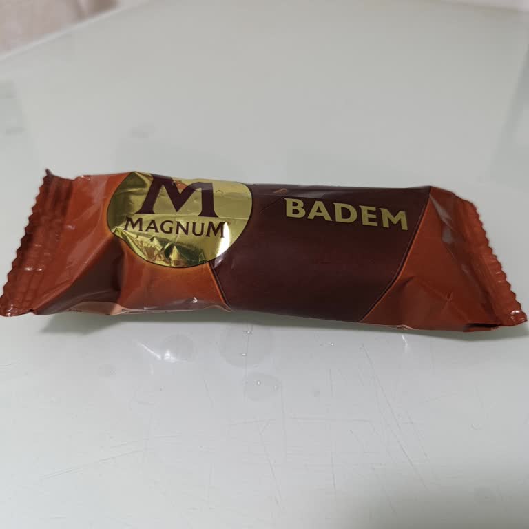 Algida Magnum Paket Şişme Sorunu