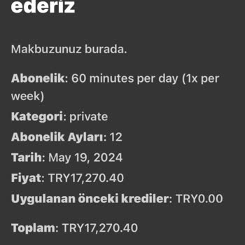 Cambly Bilgi Dışı Üyelik Yenilemesi Şikayeti