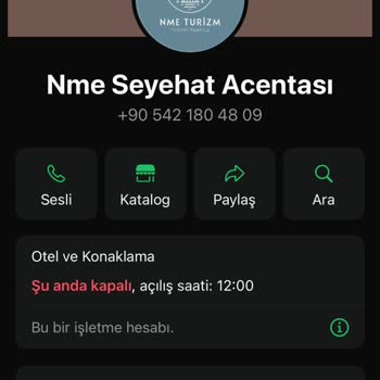 Nmeturizmacenta Bungalov Ev Yanıltmacası!