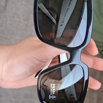 Emo Optik Prada Güneş Gözlüğü Mağduriyet