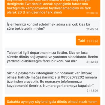 Migros Sanal Market Pişmanlık Gerçekten