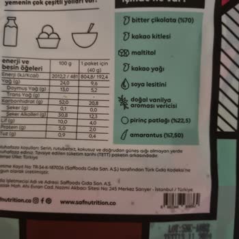 Getir'in Ürünleri Bozuk Ve Bayat