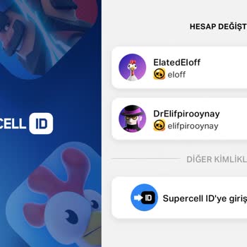 Supercell Hile Yapılıyor Lütfen